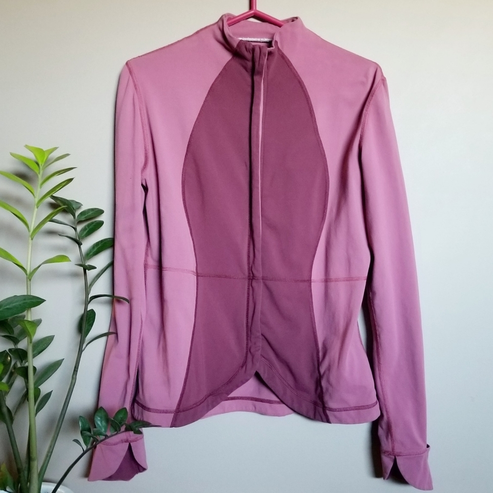 RARE vintage Lululemon Baja Define Jacket